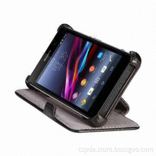 Heat Setting PU Case for Sony Xperia I2